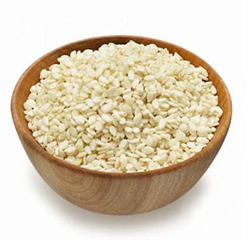 White Sesame Seeds
