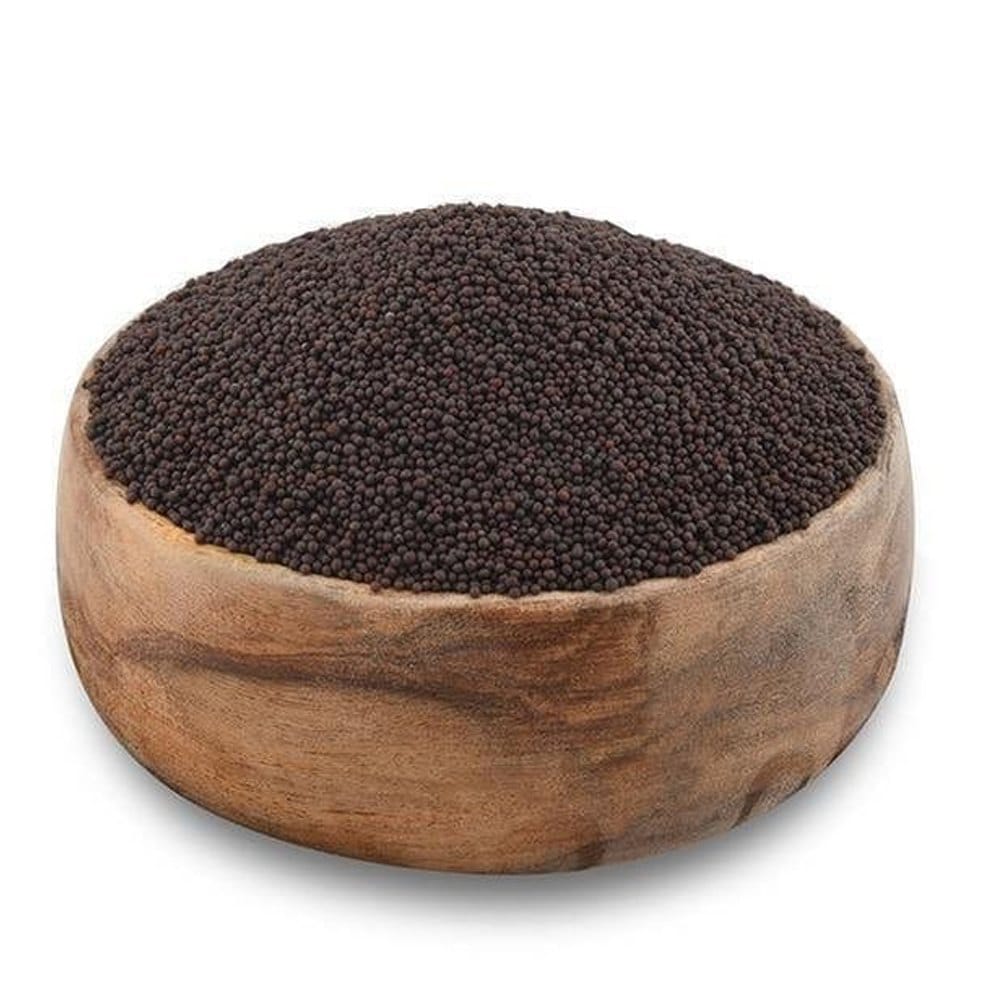 Mustard Seeds