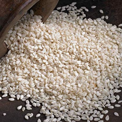 White Sesame Seeds