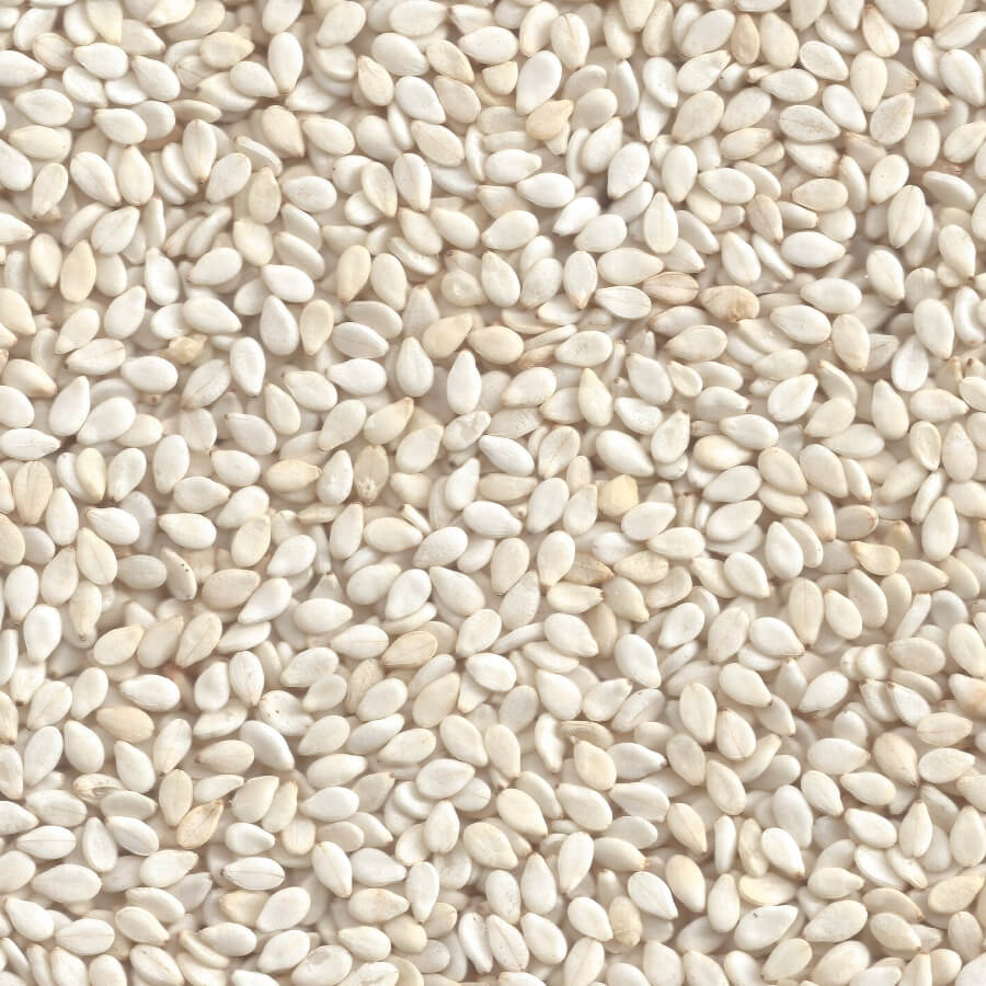 White Sesame Seeds