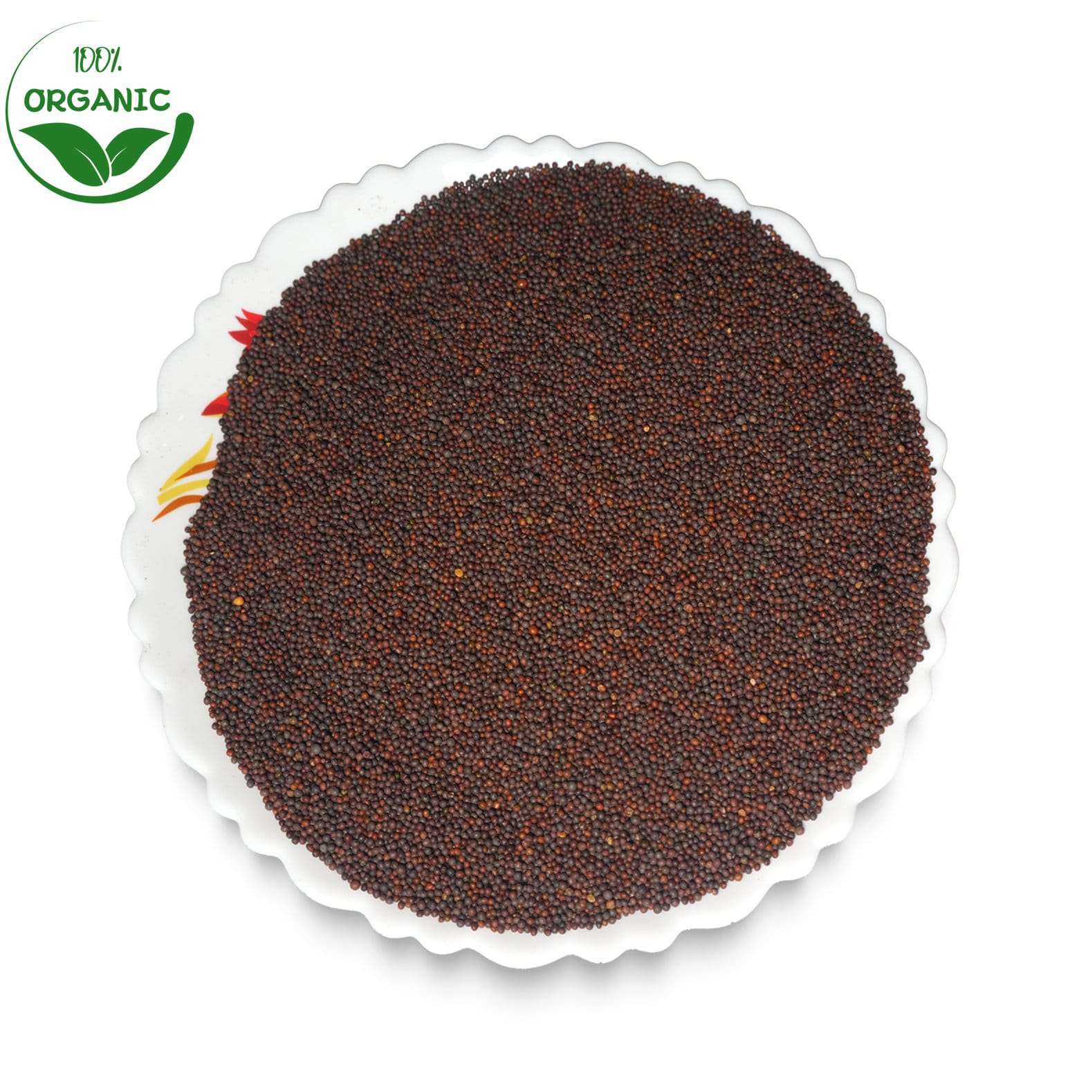 Mustard Seeds