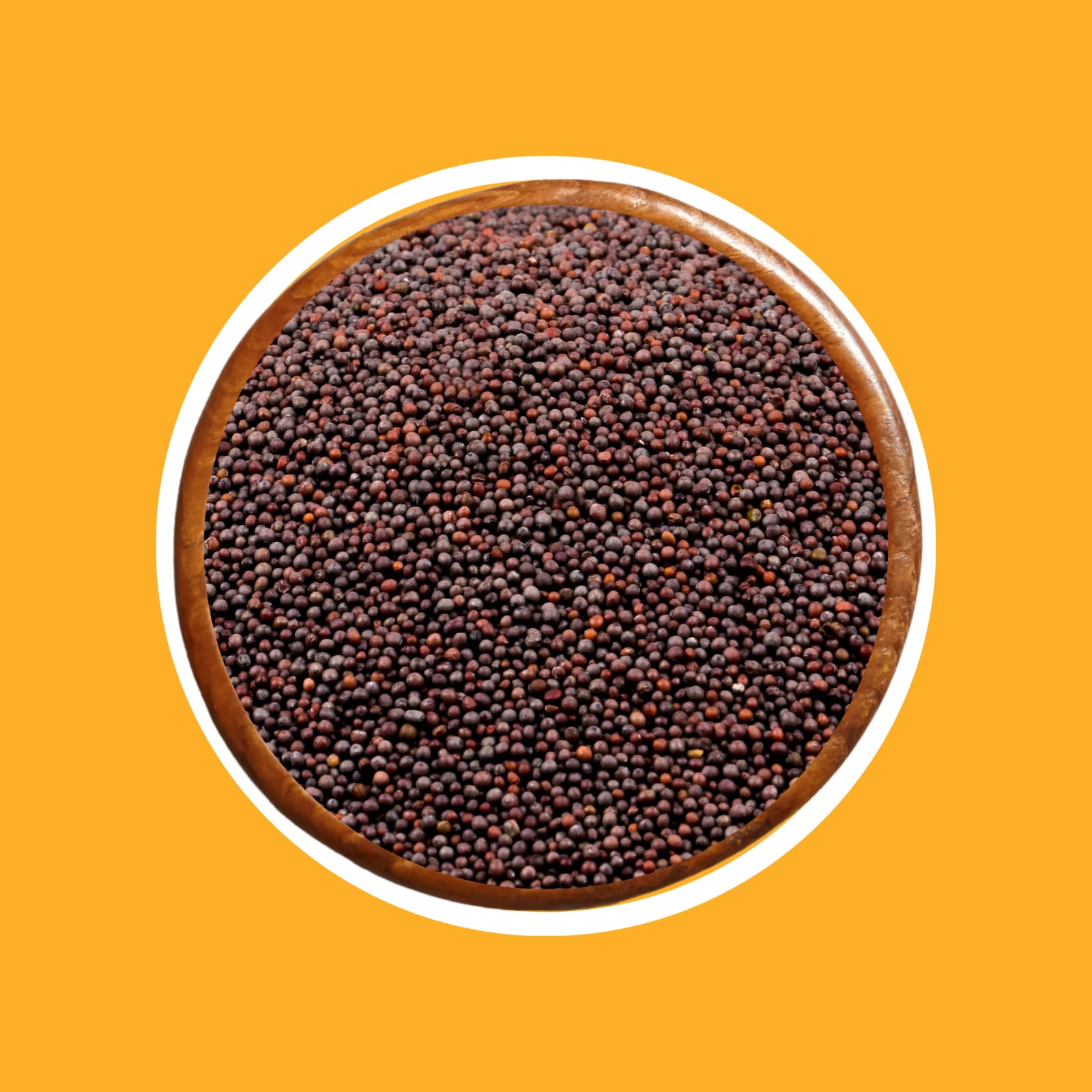 Mustard Seeds
